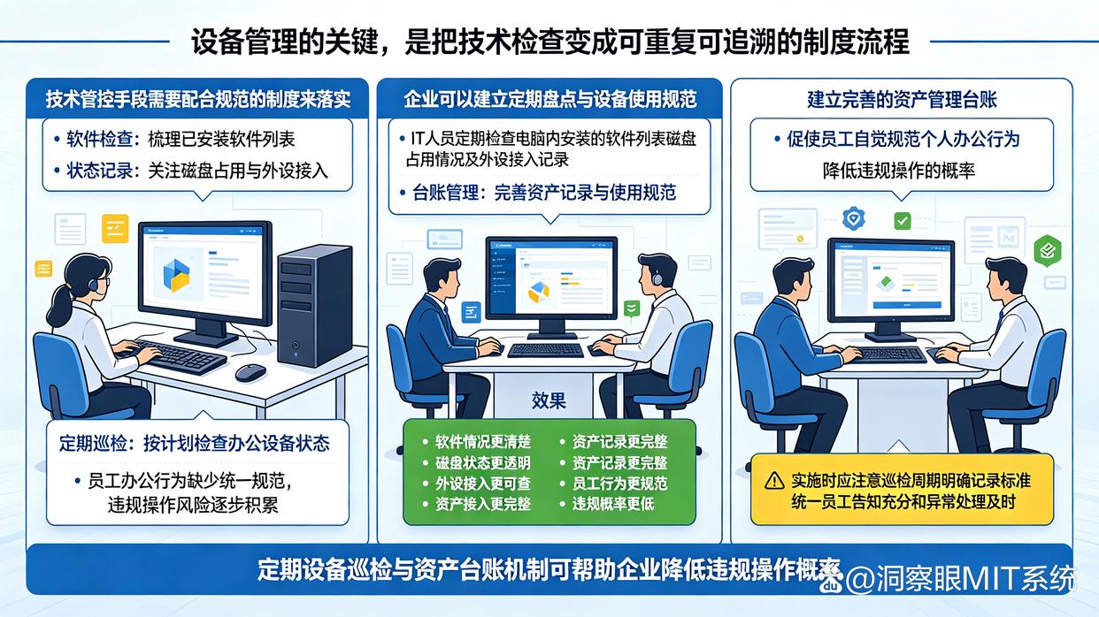 公司怎么监控电脑?分享6个监控公司电脑的小技巧,学起来了(图7) 公司怎么监控电脑?分享6个监控公司电脑的小技巧,学起来了(图7)