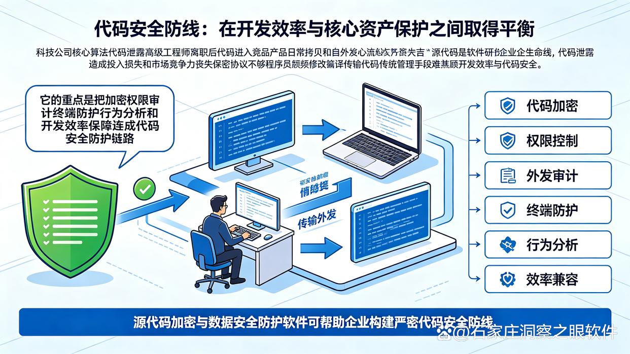源代码加密怎么整？推荐六款程序员都说好的源代码加密软件，快码住了(图1)