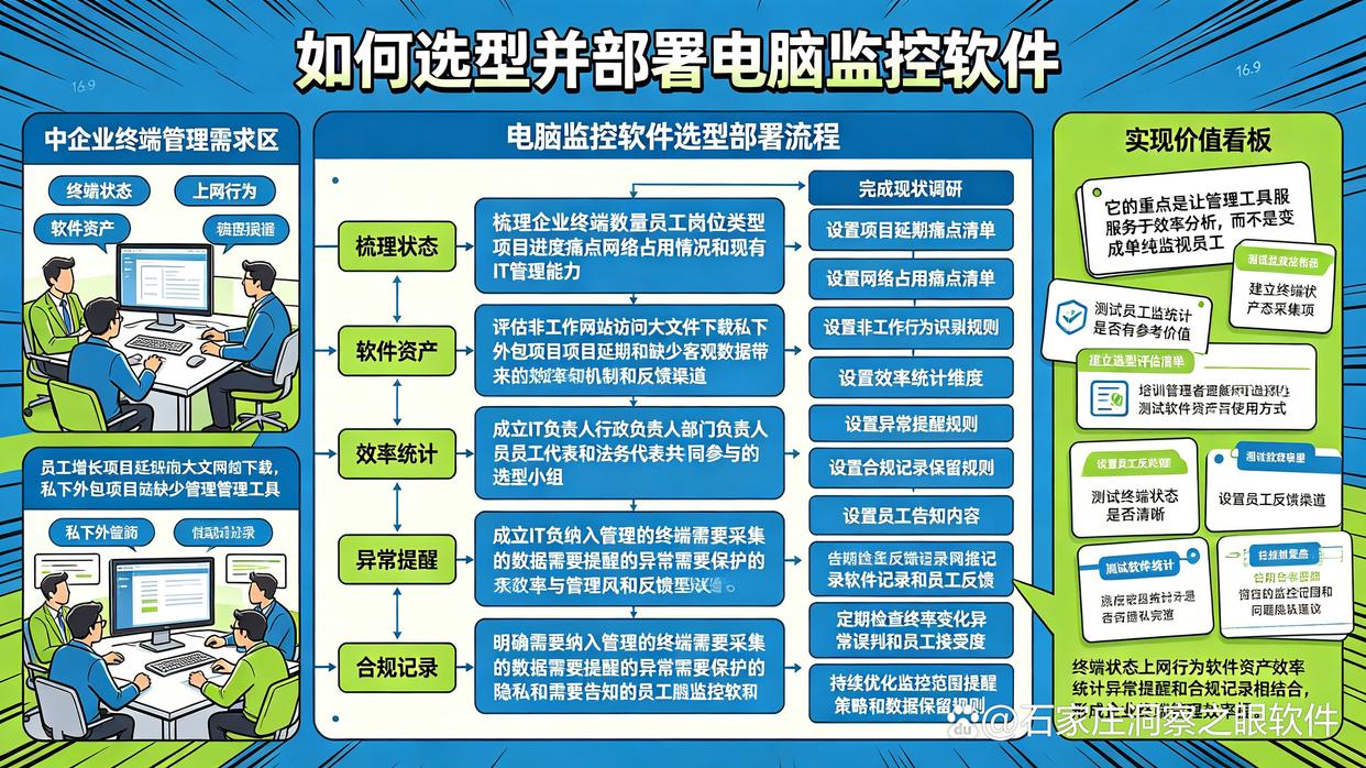 电脑监控软件怎么选？6款好用的电脑监控软件推荐，26年最夯排名(图1)