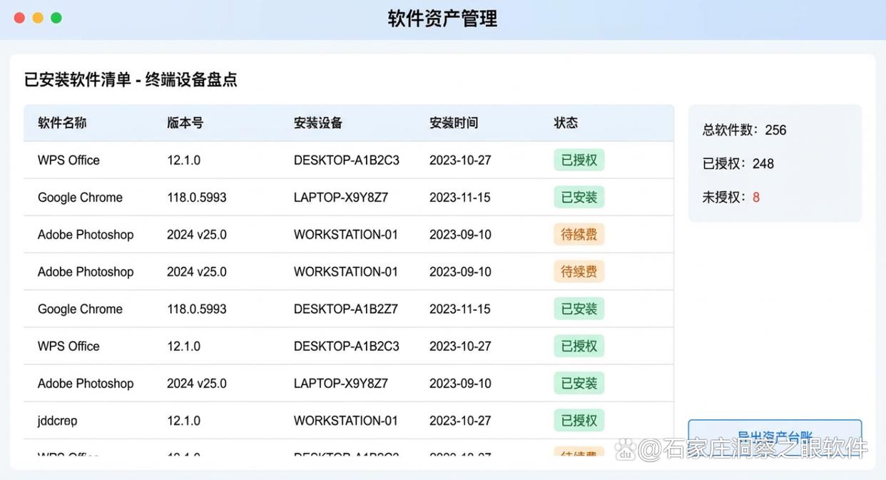 电脑监控软件怎么选？6款好用的电脑监控软件推荐，26年最夯排名(图5)