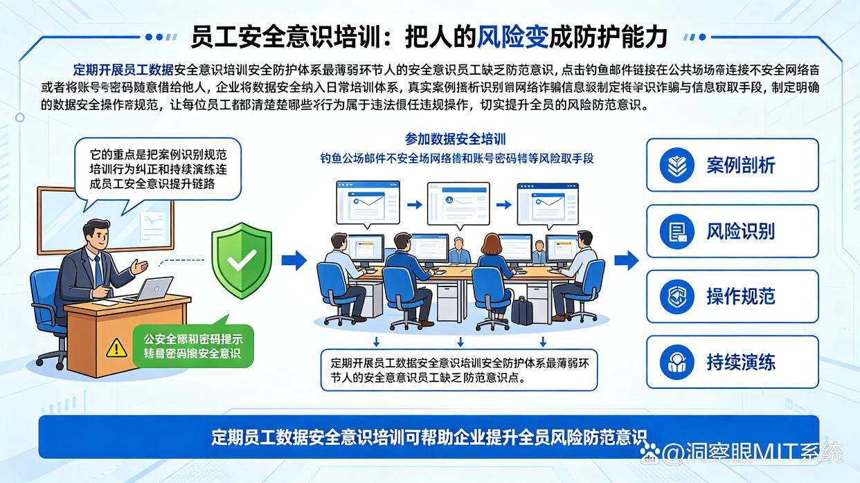 怎么防止文件泄密?分享六个实用的防泄密方法,快学起来(图7) 怎么防止文件泄密?分享六个实用的防泄密方法,快学起来(图7)