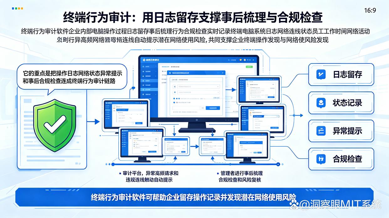 上网行为监控软件有哪些?推荐七款上网行为监控软件,快收藏了(图6) 上网行为监控软件有哪些?推荐七款上网行为监控软件,快收藏了(图6)