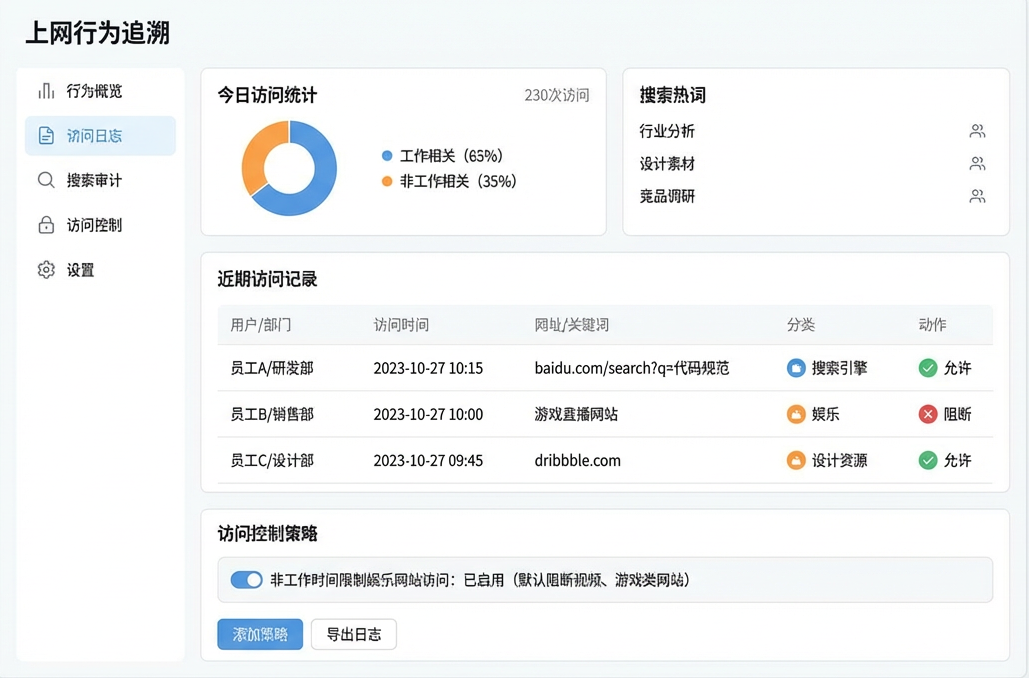 企业终端安全怎么选?5 款热门终端安全管理系统|2026 参考(图7) 企业终端安全怎么选?5 款热门终端安全管理系统|2026 参考(图7)