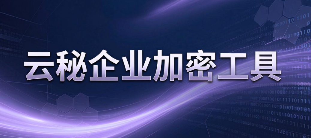 数据加密软件哪个好?2026 年 8 款软件盘点与选型参考(图7) 数据加密软件哪个好?2026 年 8 款软件盘点与选型参考(图7)