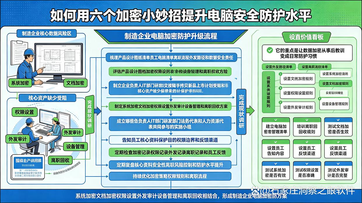 怎么给电脑加密?教你六个电脑加密小妙招,新手都能轻松掌握(图1) 怎么给电脑加密?教你六个电脑加密小妙招,新手都能轻松掌握(图1)