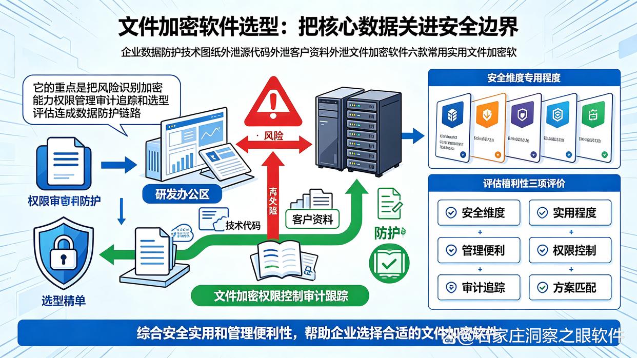 文件加密软件有哪些推荐?分享六个亲测实用的文件加密软件,码住了(图1) 文件加密软件有哪些推荐?分享六个亲测实用的文件加密软件,码住了(图1)