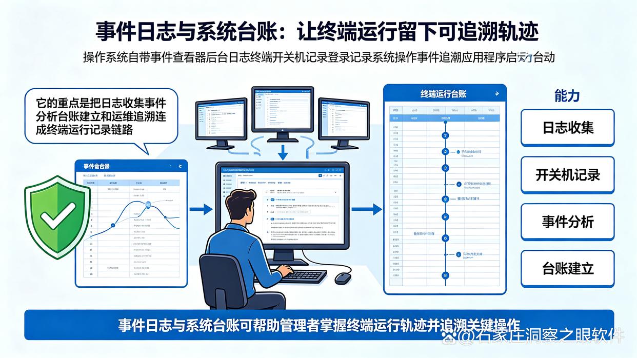 电脑屏幕如何实时监控?教你几招,掌握电脑屏幕动态(图8) 电脑屏幕如何实时监控?教你几招,掌握电脑屏幕动态(图8)