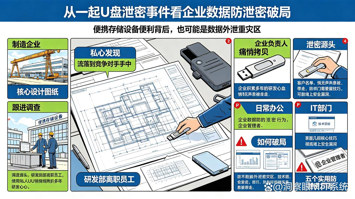 U盘老泄密?教你五个防止泄密的小技巧,轻松守护U盘安全(图1) U盘老泄密?教你五个防止泄密的小技巧,轻松守护U盘安全(图1)