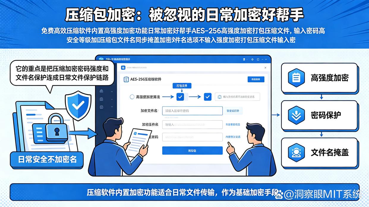 电脑也能加密?快来试试这六个电脑加密软件,建议收藏了(图8) 电脑也能加密?快来试试这六个电脑加密软件,建议收藏了(图8)