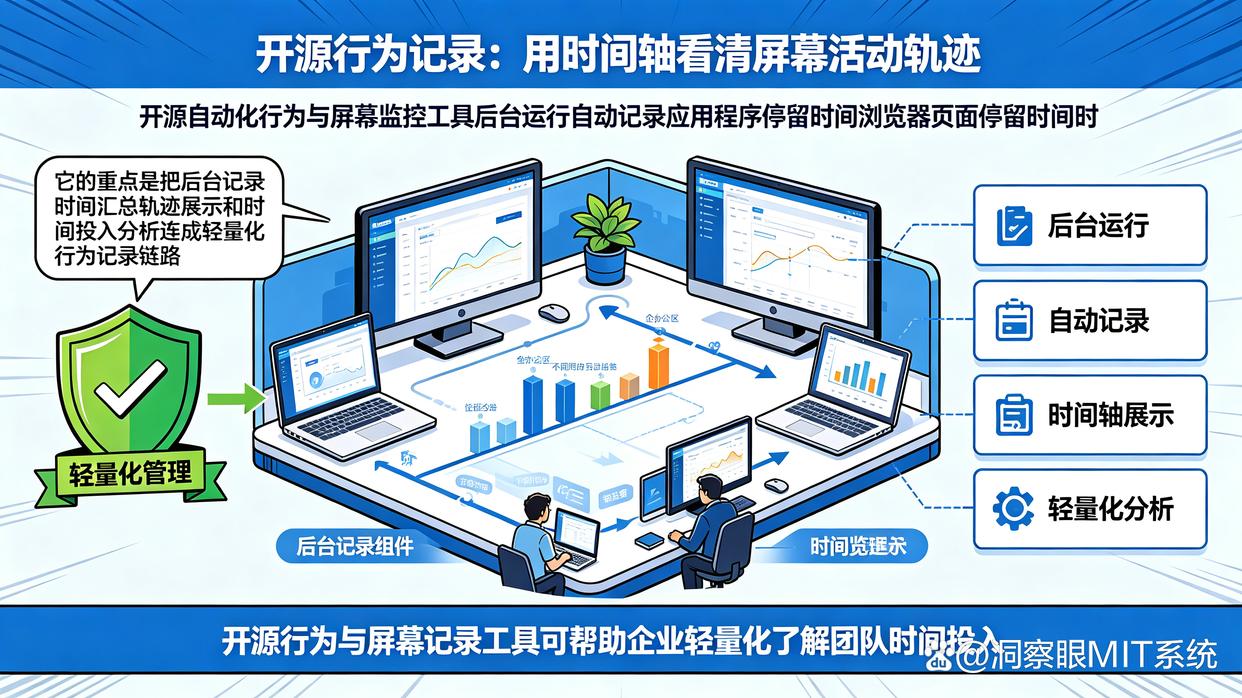 电脑屏幕监控软件哪些好?6款神级监控电脑屏幕的软件分享给你,码住(图8) 电脑屏幕监控软件哪些好?6款神级监控电脑屏幕的软件分享给你,码住(图8)