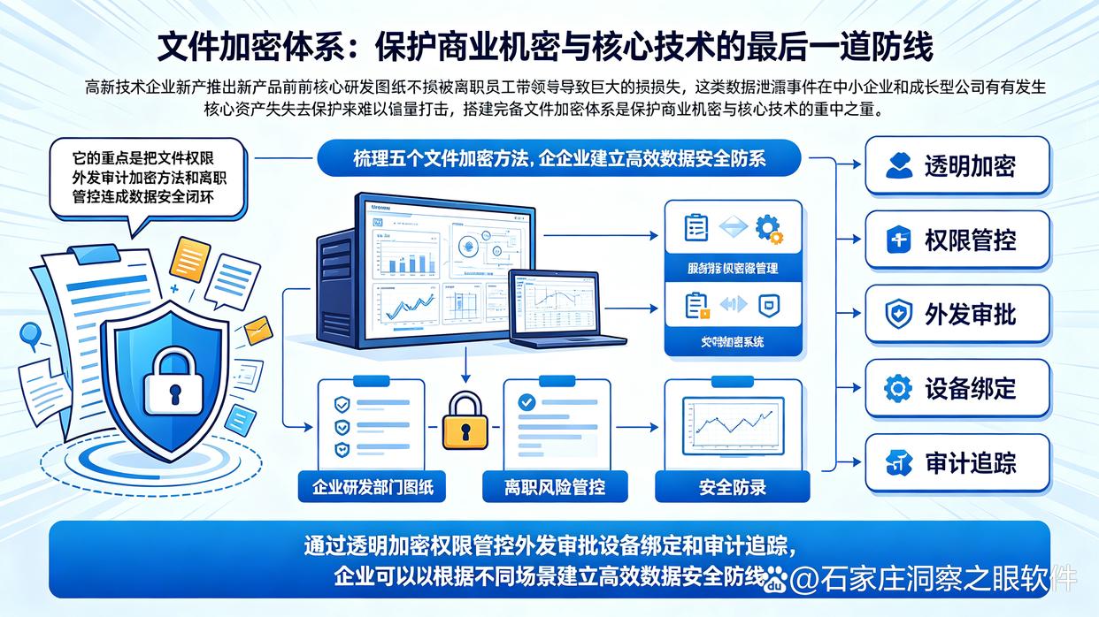 文件如何加密？教你5个新手友好的文件加密小技巧，建议学起来(图1)