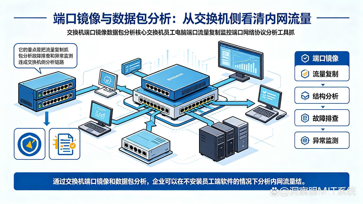 公司内网会被监控吗？分享五个内网监控方法，建议码住试试(图6)