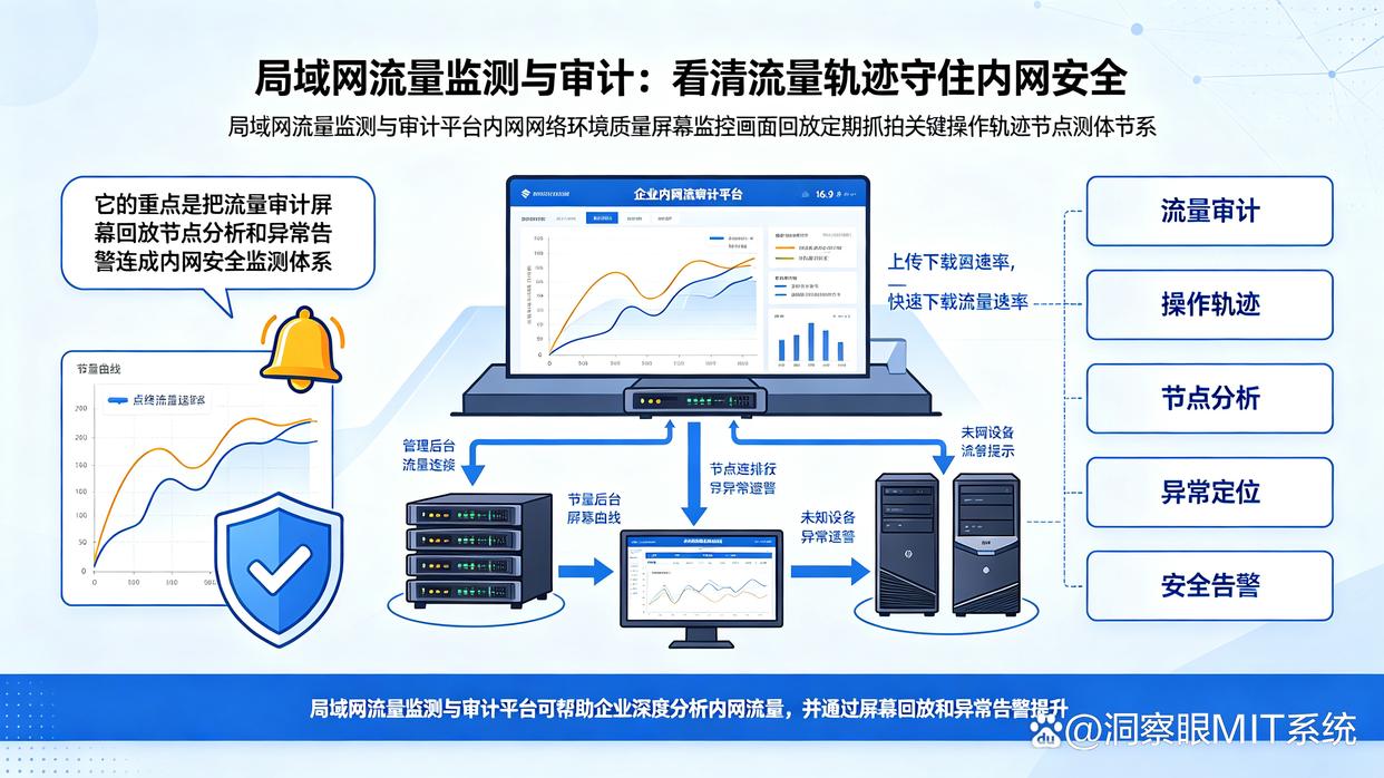 上网行为审计软件怎么选？最新整理六款上网行为监控软件，收藏了(图6)