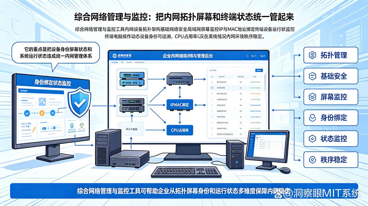 上网行为审计软件怎么选？最新整理六款上网行为监控软件，收藏了(图8)