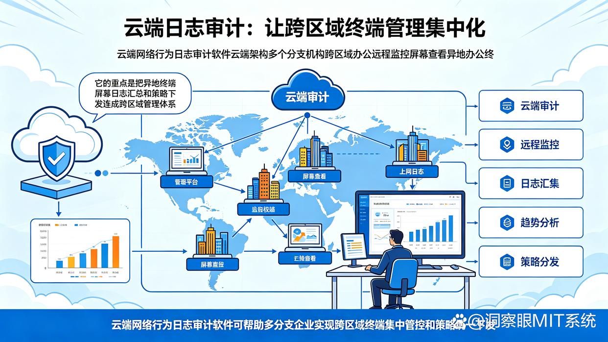 上网行为审计软件怎么选？最新整理六款上网行为监控软件，收藏了(图7)