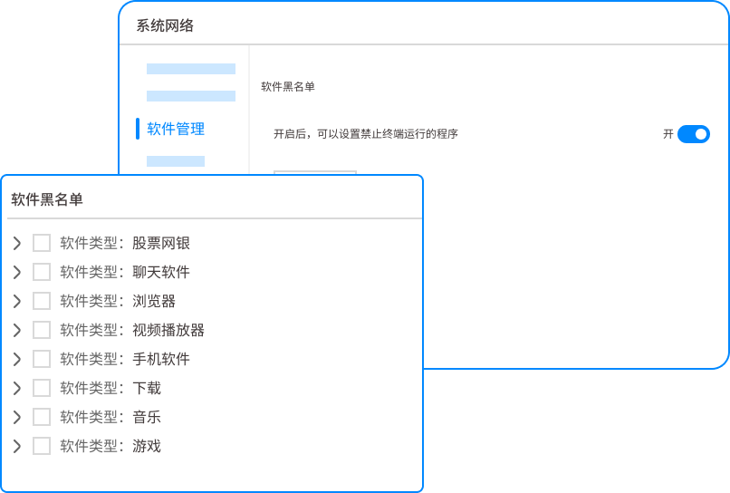 员工上网行为怎么管?6 款上网行为管理软件|企业码住(图5) 员工上网行为怎么管?6 款上网行为管理软件|企业码住(图5)