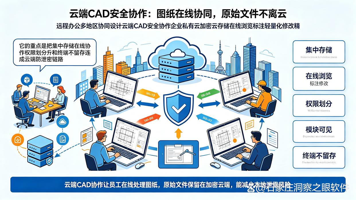 设计图纸怎么保护?推荐六个图纸防泄密软件,建议收藏了(图6) 设计图纸怎么保护?推荐六个图纸防泄密软件,建议收藏了(图6)