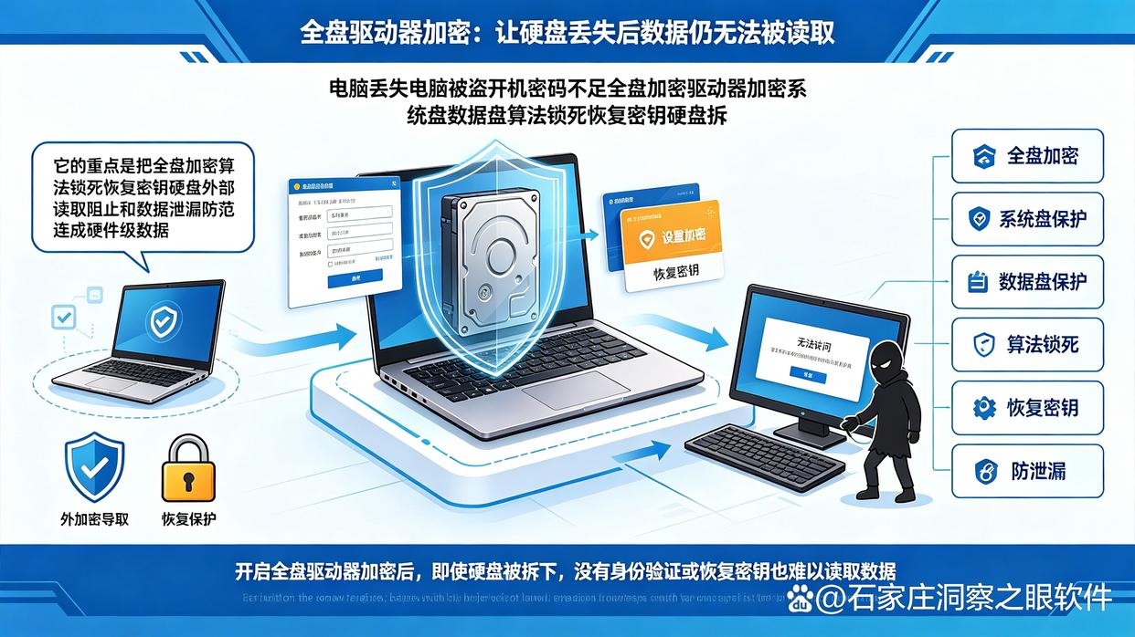 电脑加密怎么设置?推荐几个操作简单又高效的电脑加密小技巧,码住(图6) 电脑加密怎么设置?推荐几个操作简单又高效的电脑加密小技巧,码住(图6)