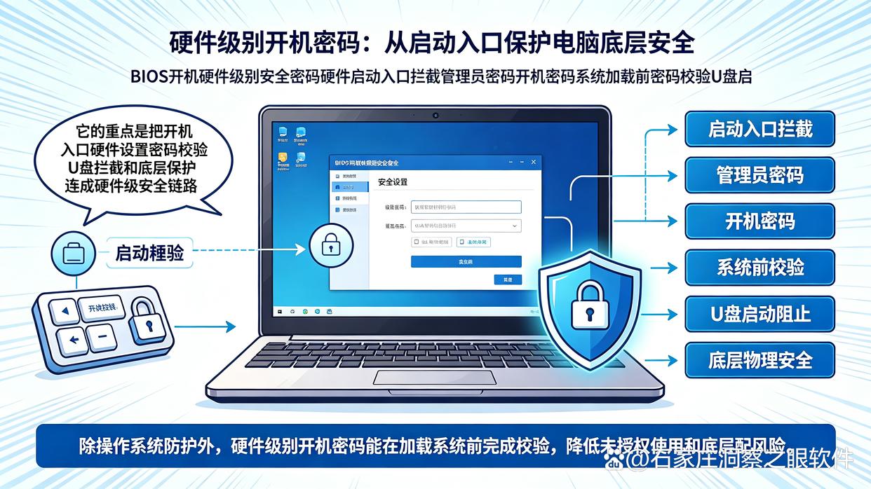 电脑加密怎么设置?推荐几个操作简单又高效的电脑加密小技巧,码住(图9) 电脑加密怎么设置?推荐几个操作简单又高效的电脑加密小技巧,码住(图9)