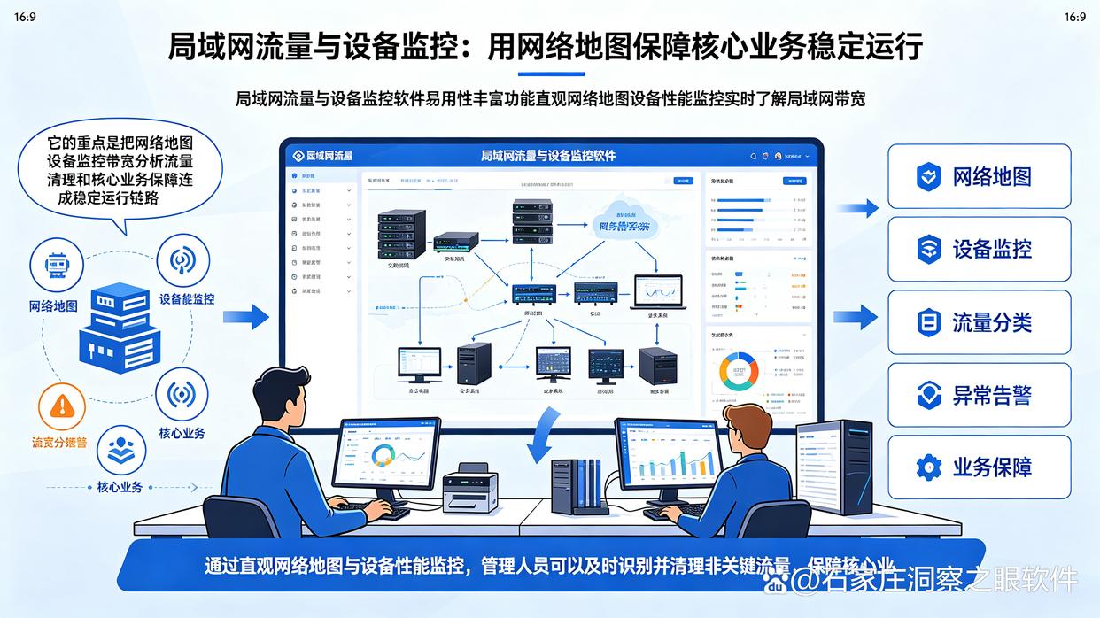 局域网如何监控?八款超实用的局域网监控软件推荐,快收藏了(图6) 局域网如何监控?八款超实用的局域网监控软件推荐,快收藏了(图6)