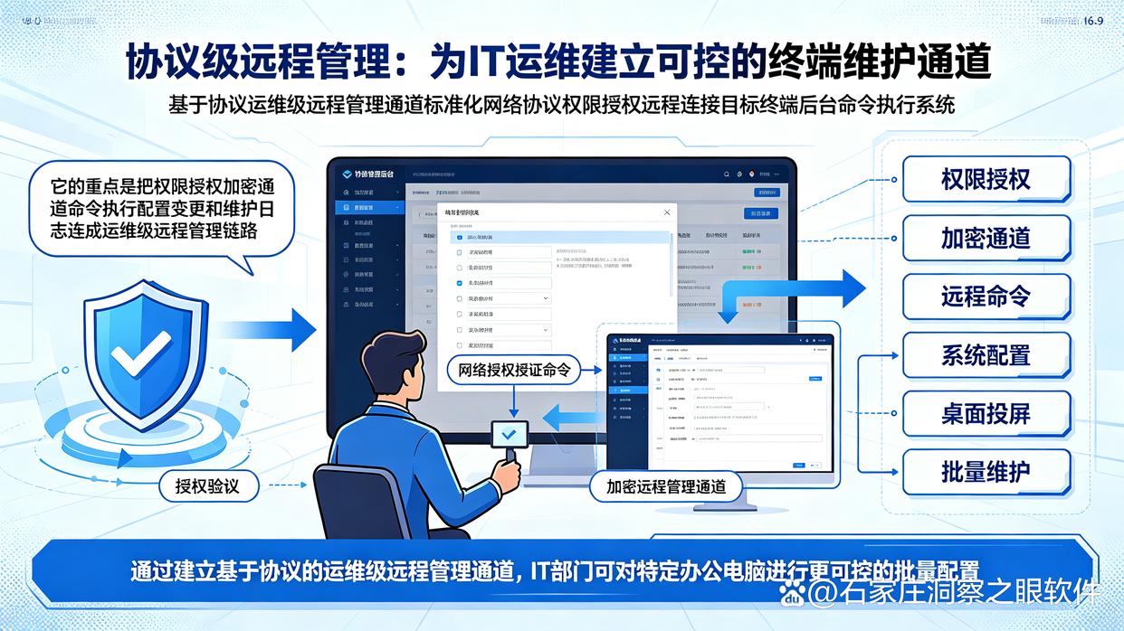 怎么远程实时监控电脑?超前分享6个远程监控电脑小技巧,学起来了(图7) 怎么远程实时监控电脑?超前分享6个远程监控电脑小技巧,学起来了(图7)