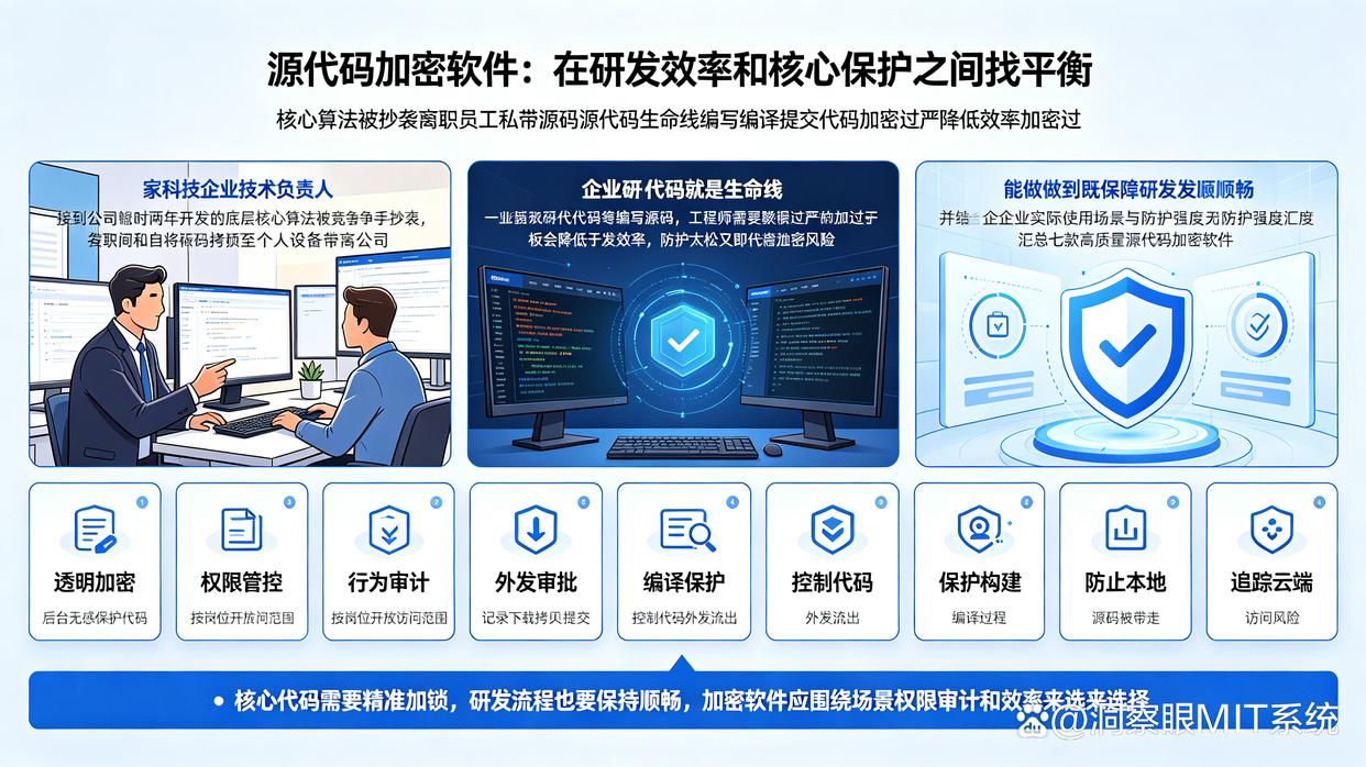 想给源代码加密?七款高质量源代码加密软件汇总,建议码住(图1) 想给源代码加密?七款高质量源代码加密软件汇总,建议码住(图1)