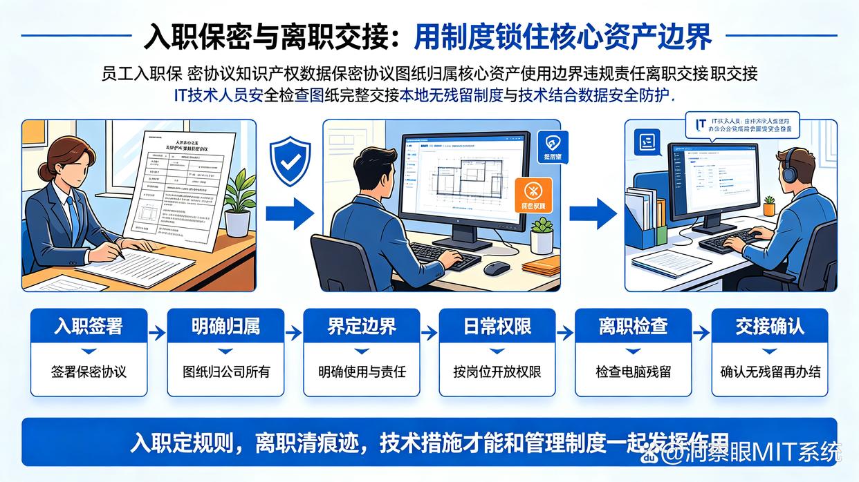 图纸泄密怎么弄?教你6个图纸防泄密小措施,新手也能学(图8) 图纸泄密怎么弄?教你6个图纸防泄密小措施,新手也能学(图8)