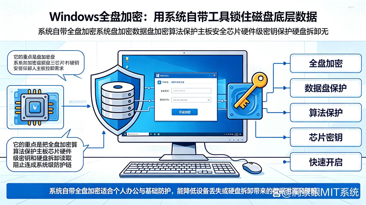 怎么给电脑设置加密?推荐六个电脑加密软件,码住试试(图6) 怎么给电脑设置加密?推荐六个电脑加密软件,码住试试(图6)