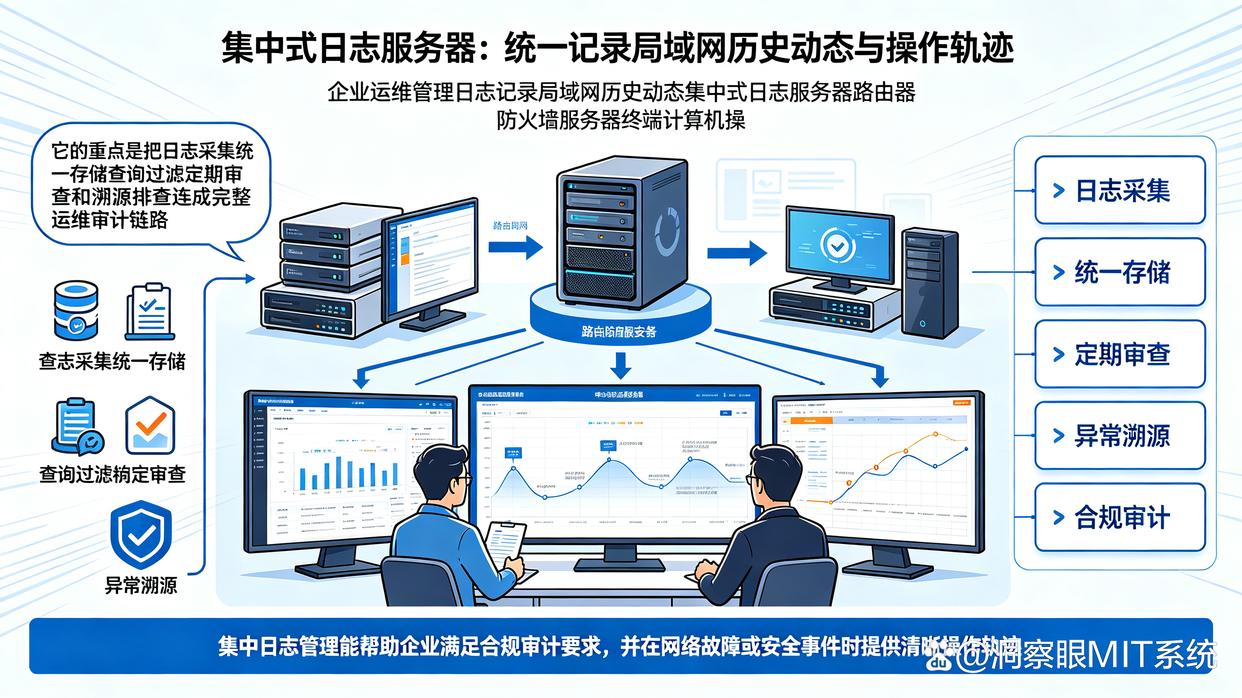 局域网监控必备!6个简单高效的局域网监控方法教给你,学起来了(图6) 局域网监控必备!6个简单高效的局域网监控方法教给你,学起来了(图6)