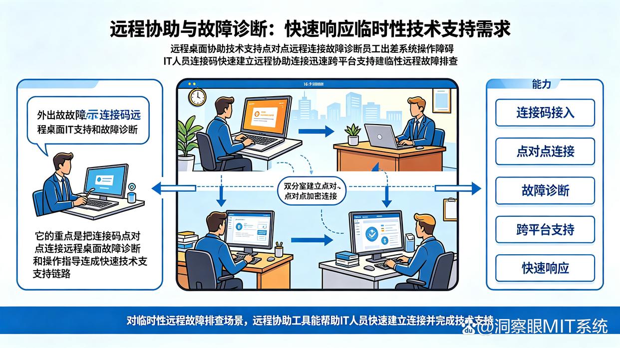 远程监控电脑的软件叫什么?码住这6个远程监控电脑的软件,收藏了(图6) 远程监控电脑的软件叫什么?码住这6个远程监控电脑的软件,收藏了(图6)