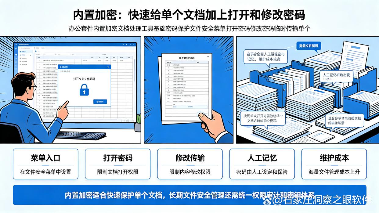 怎么给文档“上锁”?26年精选七款文档加密软件,建议收藏(图7) 怎么给文档“上锁”?26年精选七款文档加密软件,建议收藏(图7)