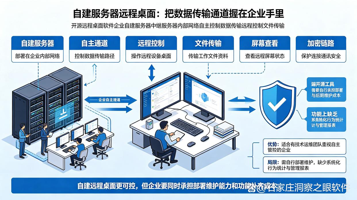 想远程监控电脑？推荐六款远程监控软件，建议收藏了(图7)
