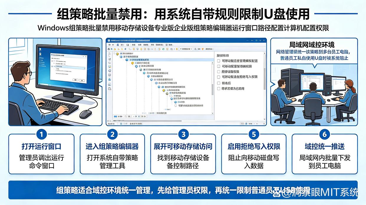 USB端口管控怎么整?分享五个简单又易操作的小措施,建议收藏了(图6) USB端口管控怎么整?分享五个简单又易操作的小措施,建议收藏了(图6)