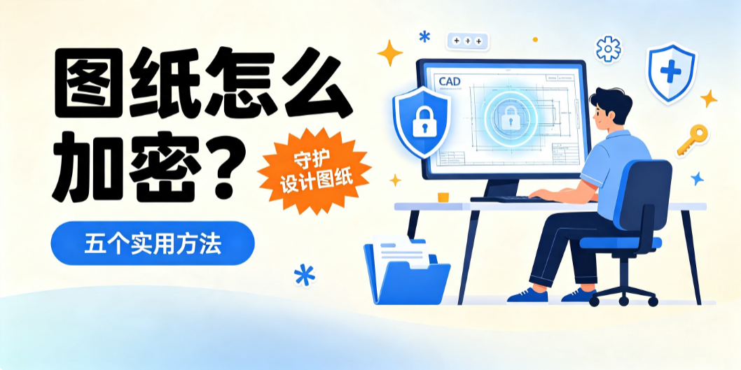 图纸怎么加密?教你五个实用的图纸加密方法,守护设计图纸(图1) image.png