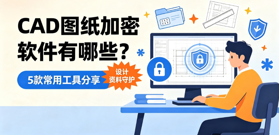 CAD 图纸加密软件有哪些?5 款常用 CAD 图纸加密软件分享(图1) image.png