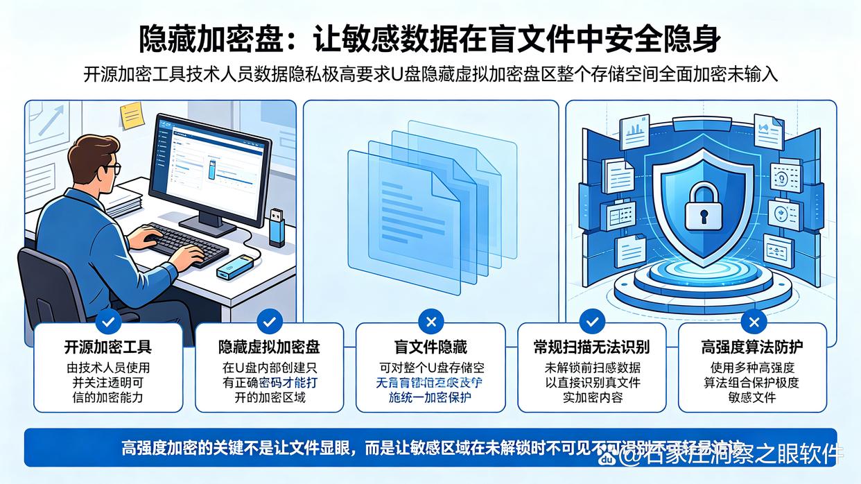 怎么给U盘加密?分享六个超好用的U盘加密软件,26最新(图5) 怎么给U盘加密?分享六个超好用的U盘加密软件,26最新(图5)