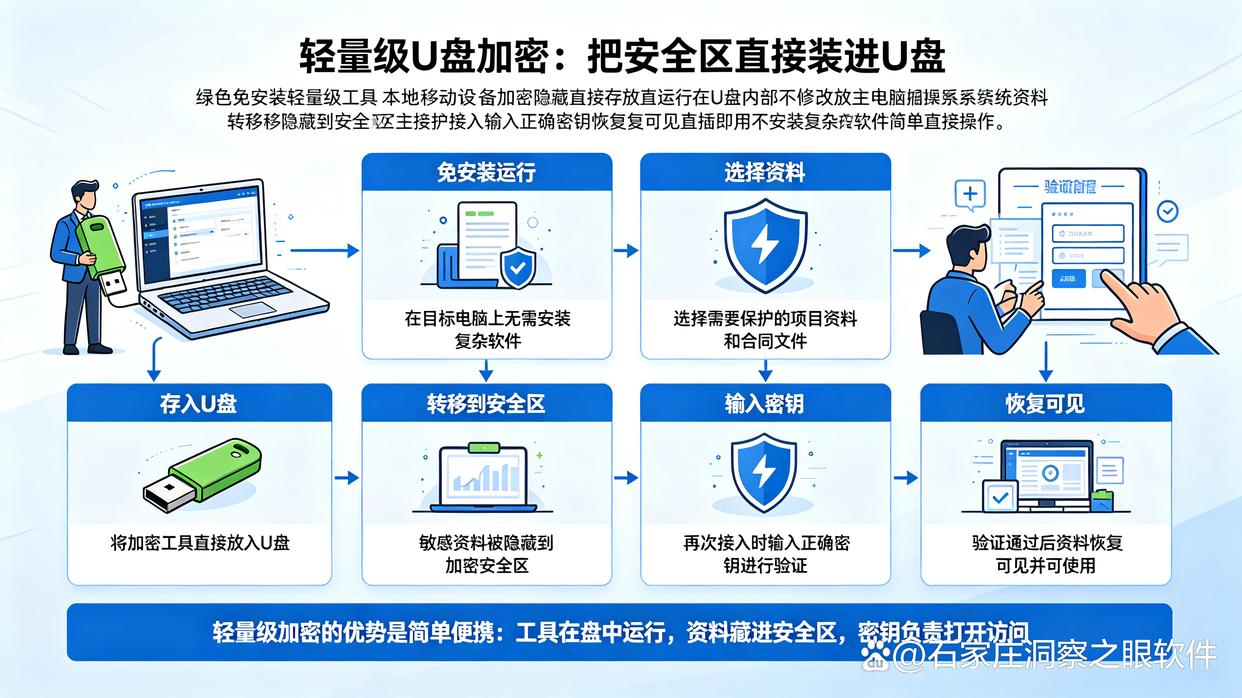 怎么给U盘加密?分享六个超好用的U盘加密软件,26最新(图6) 怎么给U盘加密?分享六个超好用的U盘加密软件,26最新(图6)