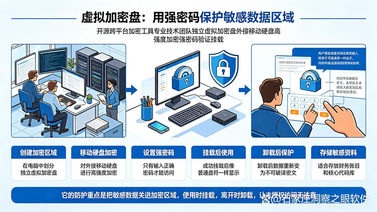 电脑加密软件有哪些？八款最新测评加密软件分享，快收藏了(图6)