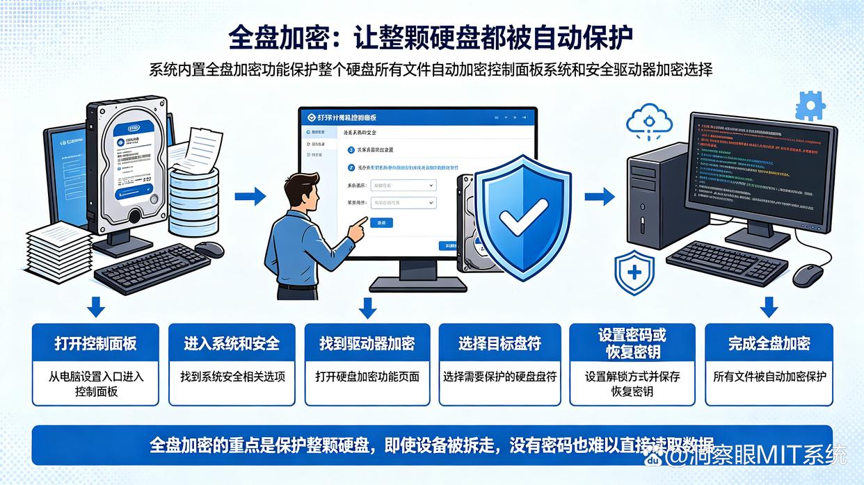 怎么给电脑加密？6个简单好上手的电脑加密小措施教给你，简单高效(图6)
