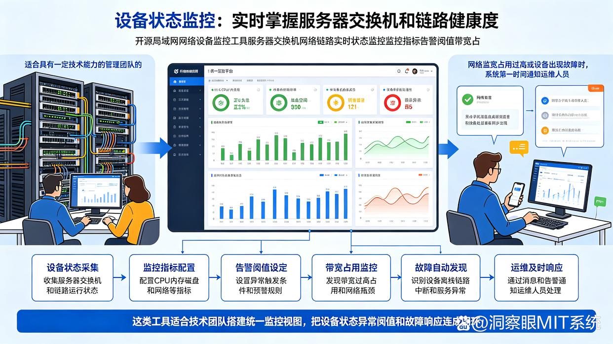 局域网怎么监控?推荐六个实用的局域网监控软件,码住试试(图6) 局域网怎么监控?推荐六个实用的局域网监控软件,码住试试(图6)