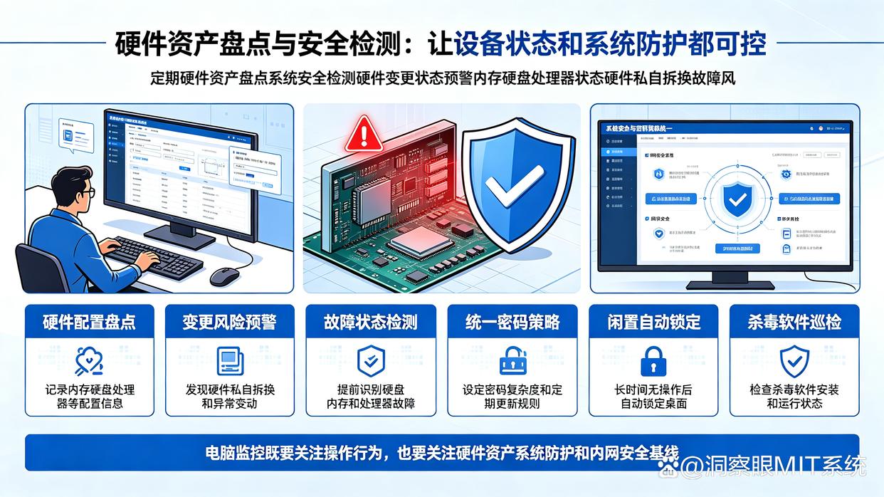 怎么远程监控电脑?分享五个远程实时监控电脑的小措施,简单又实用(图8) 怎么远程监控电脑?分享五个远程实时监控电脑的小措施,简单又实用(图8)