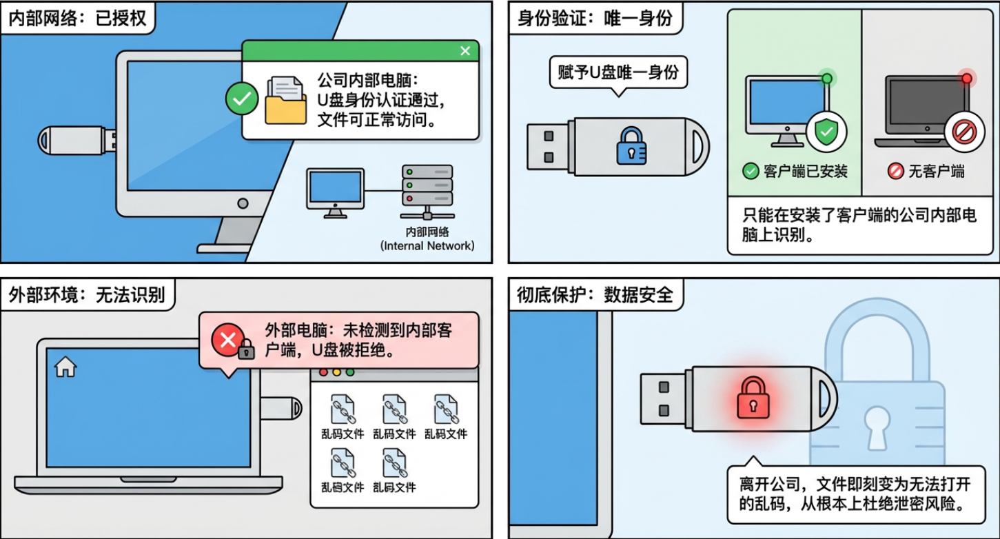 USB 端口管控软件有哪些?6 款 USB 端口管控工具盘点(图6) USB 端口管控软件有哪些?6 款 USB 端口管控工具盘点(图6)