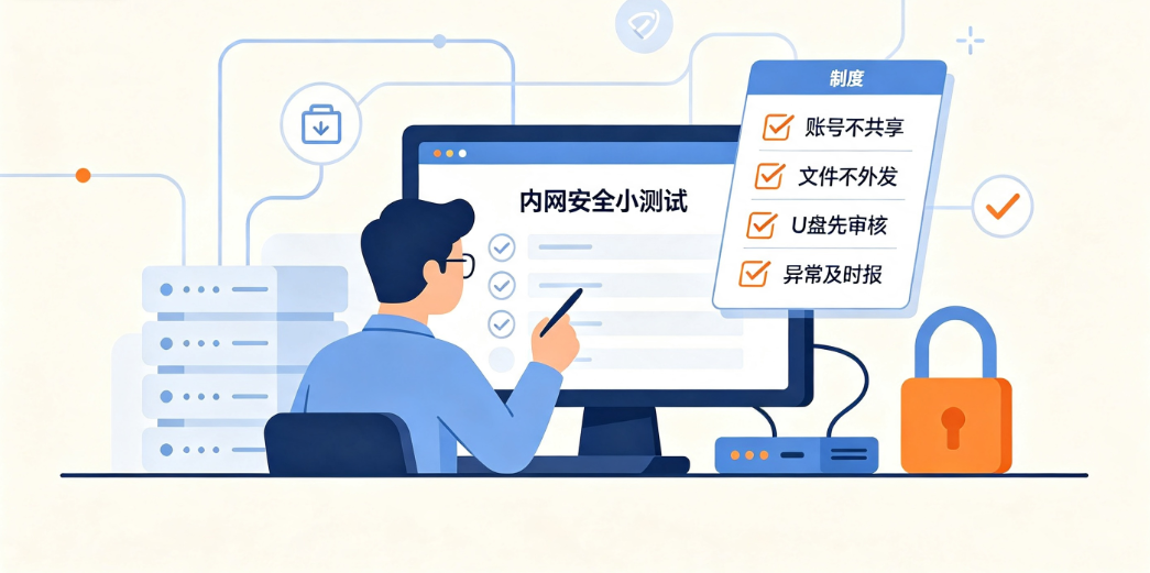 局域网电脑监控怎么做?5 套实操监控方法,网管快速掌握(图6) 局域网电脑监控怎么做?5 套实操监控方法,网管快速掌握(图6)