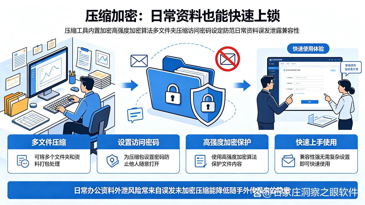 电脑怎么加密?推荐八个主流电脑加密软件,建议收藏了(图8) 电脑怎么加密?推荐八个主流电脑加密软件,建议收藏了(图8)