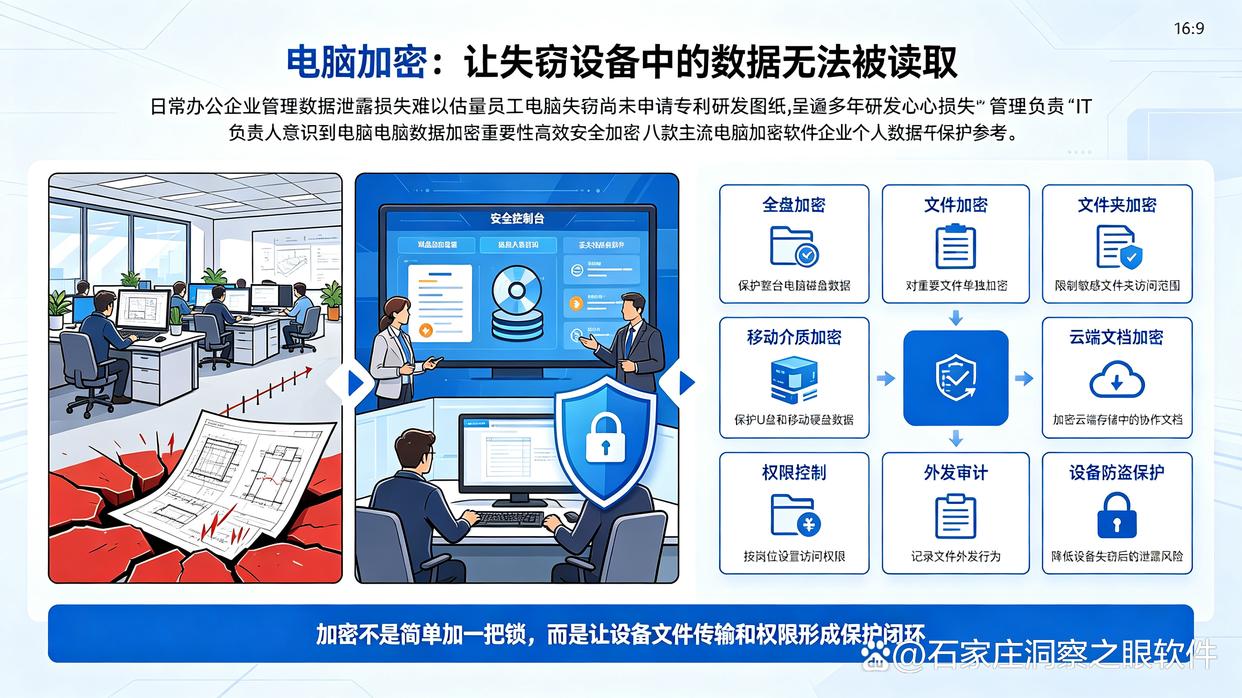 电脑怎么加密?推荐八个主流电脑加密软件,建议收藏了(图1) 电脑怎么加密?推荐八个主流电脑加密软件,建议收藏了(图1)