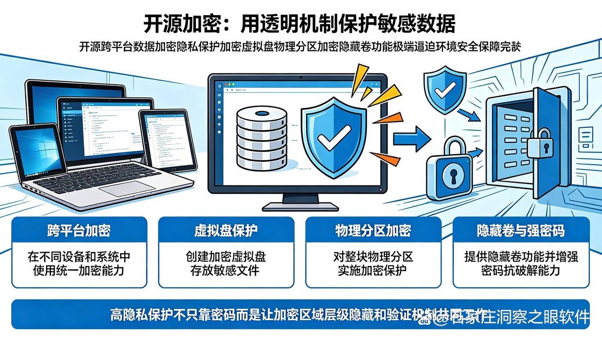 电脑怎么加密?推荐八个主流电脑加密软件,建议收藏了(图7) 电脑怎么加密?推荐八个主流电脑加密软件,建议收藏了(图7)