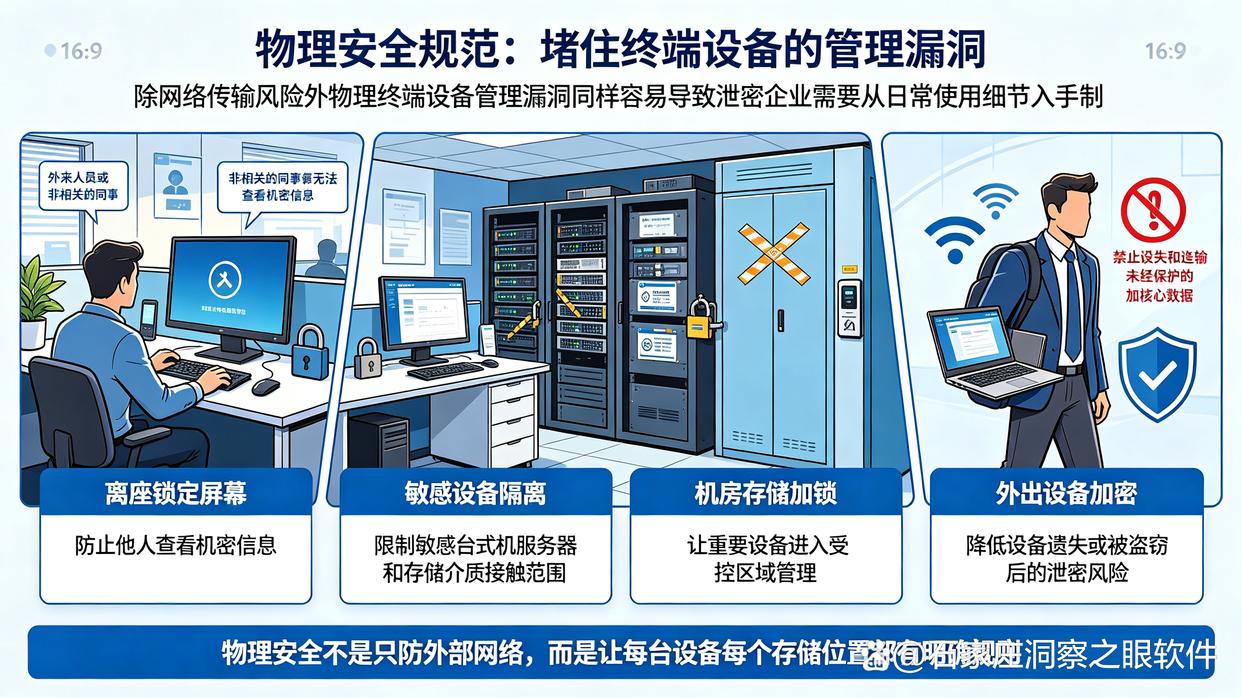 公司机密文件泄密?教你五个防止文件泄密的小技巧,快学起来了(图6) 公司机密文件泄密?教你五个防止文件泄密的小技巧,快学起来了(图6)