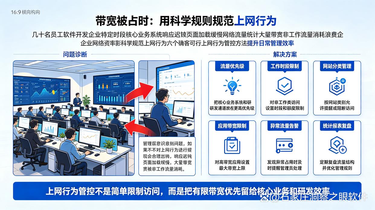 上网行为如何管控?推荐六个上网行为管控方法,小白也能学会(图1) 上网行为如何管控?推荐六个上网行为管控方法,小白也能学会(图1)