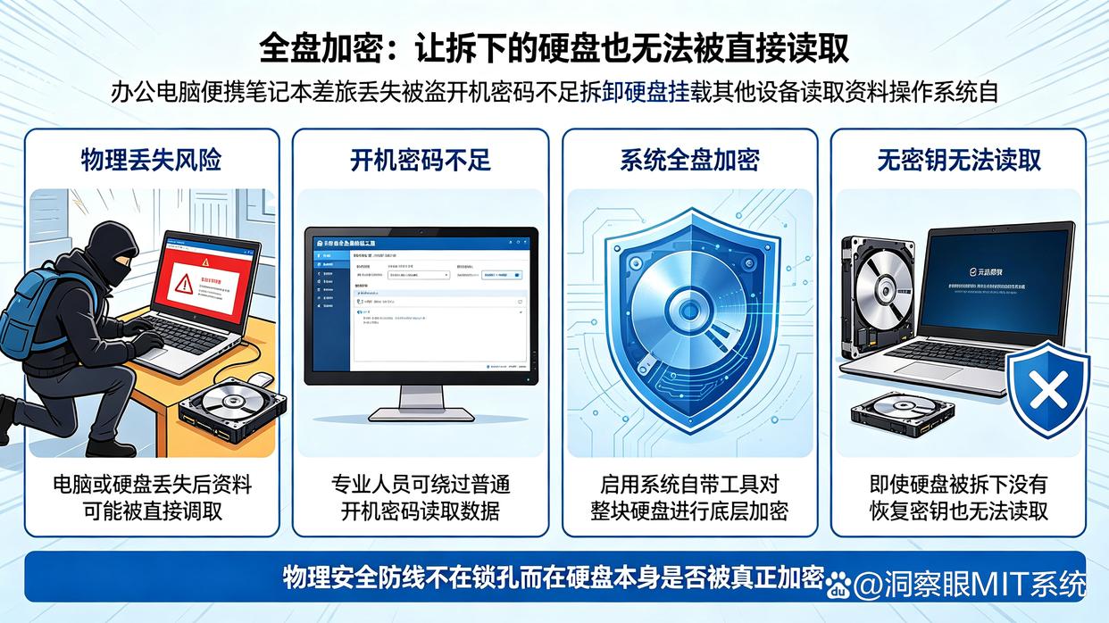 守护电脑数据安全!分享6个简单又高效的电脑加密小措施,码住了(图6) 守护电脑数据安全!分享6个简单又高效的电脑加密小措施,码住了(图6)