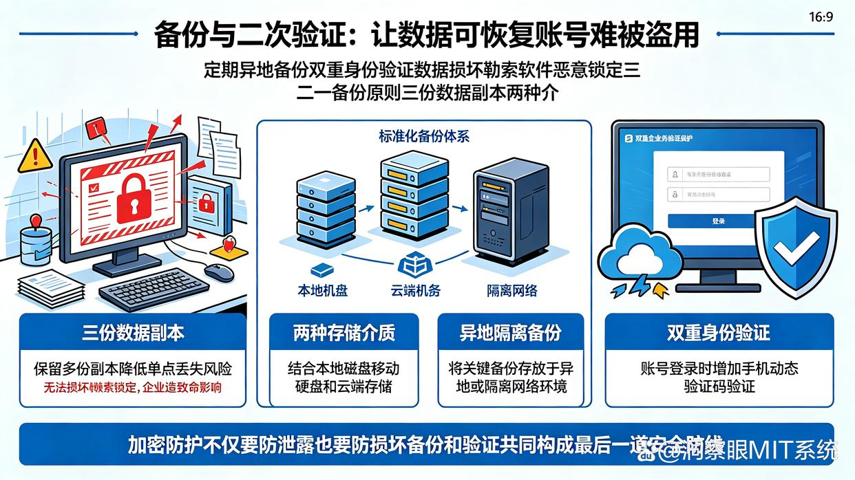 守护电脑数据安全!分享6个简单又高效的电脑加密小措施,码住了(图8) 守护电脑数据安全!分享6个简单又高效的电脑加密小措施,码住了(图8)